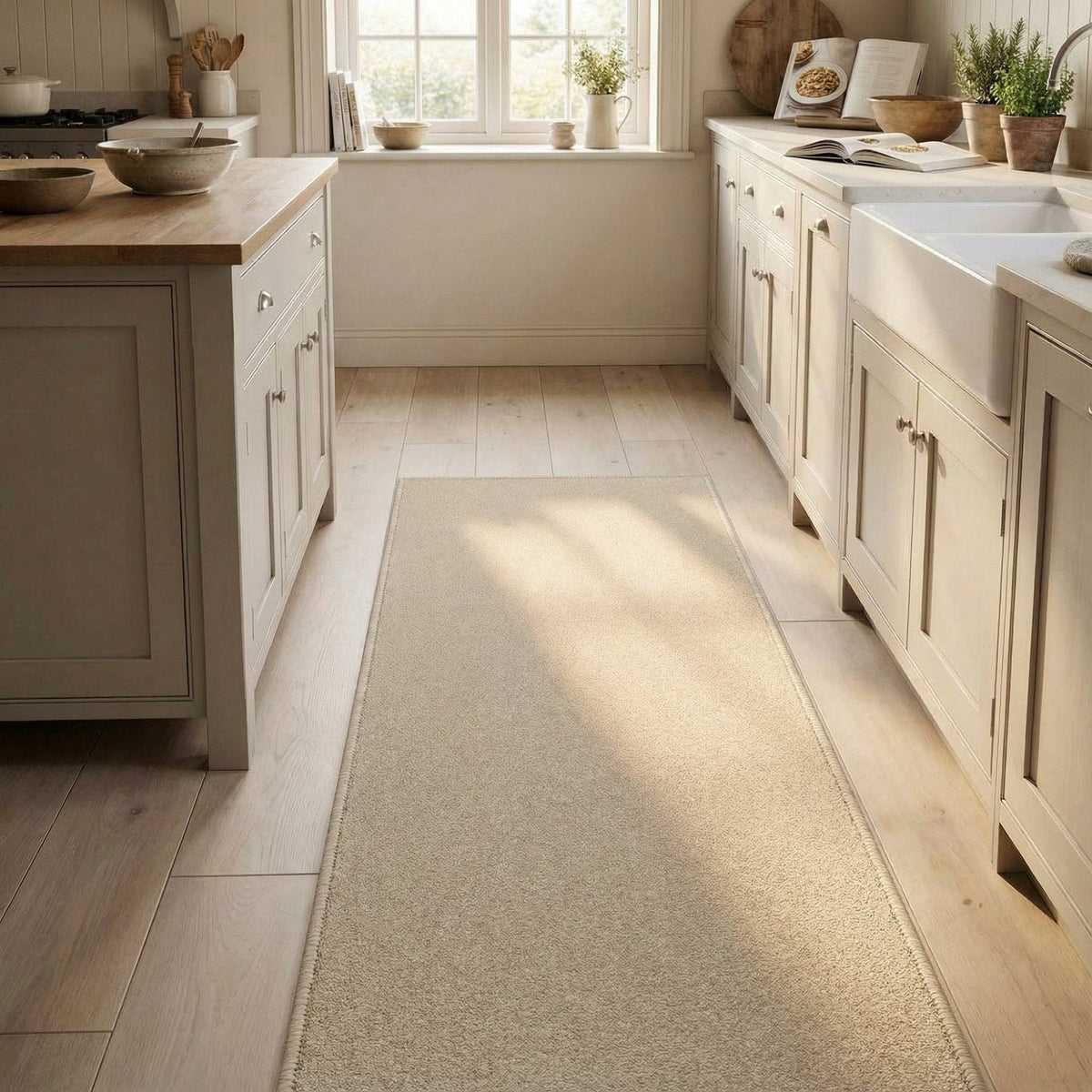 Ultra Summer Breeze Kitchen Runner