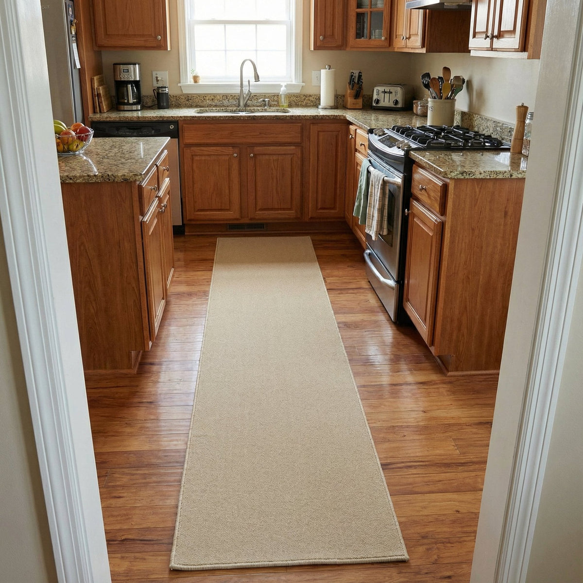 Ultra Summer Breeze Kitchen Runner
