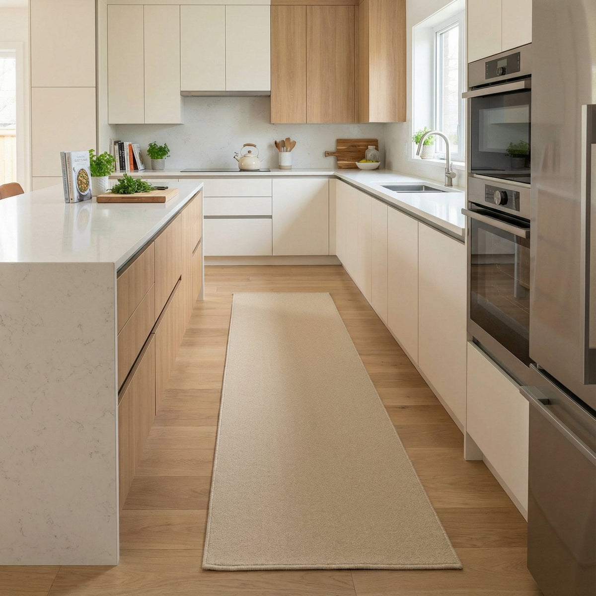 Ultra Summer Breeze Kitchen Runner