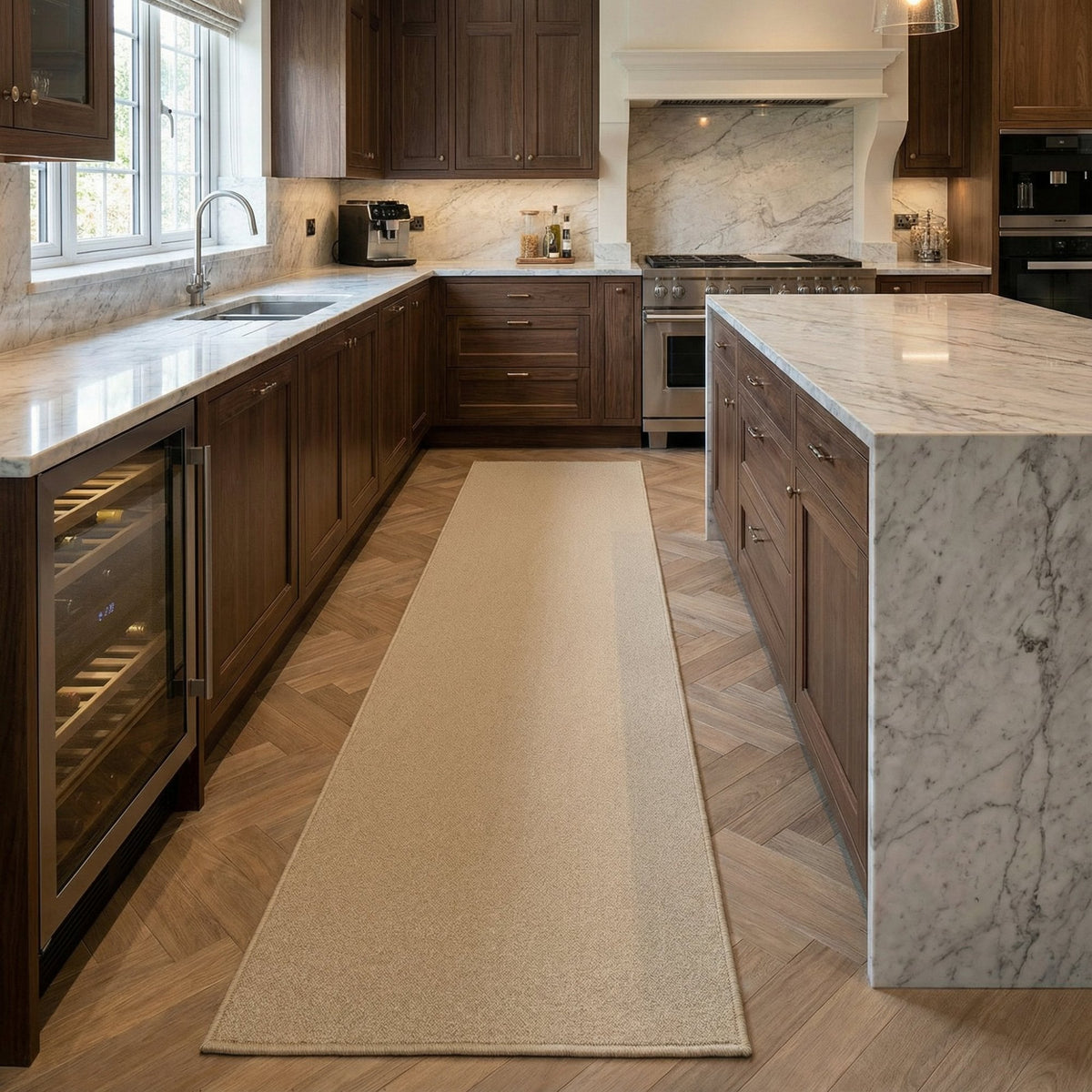 Ultra Summer Breeze Kitchen Runner