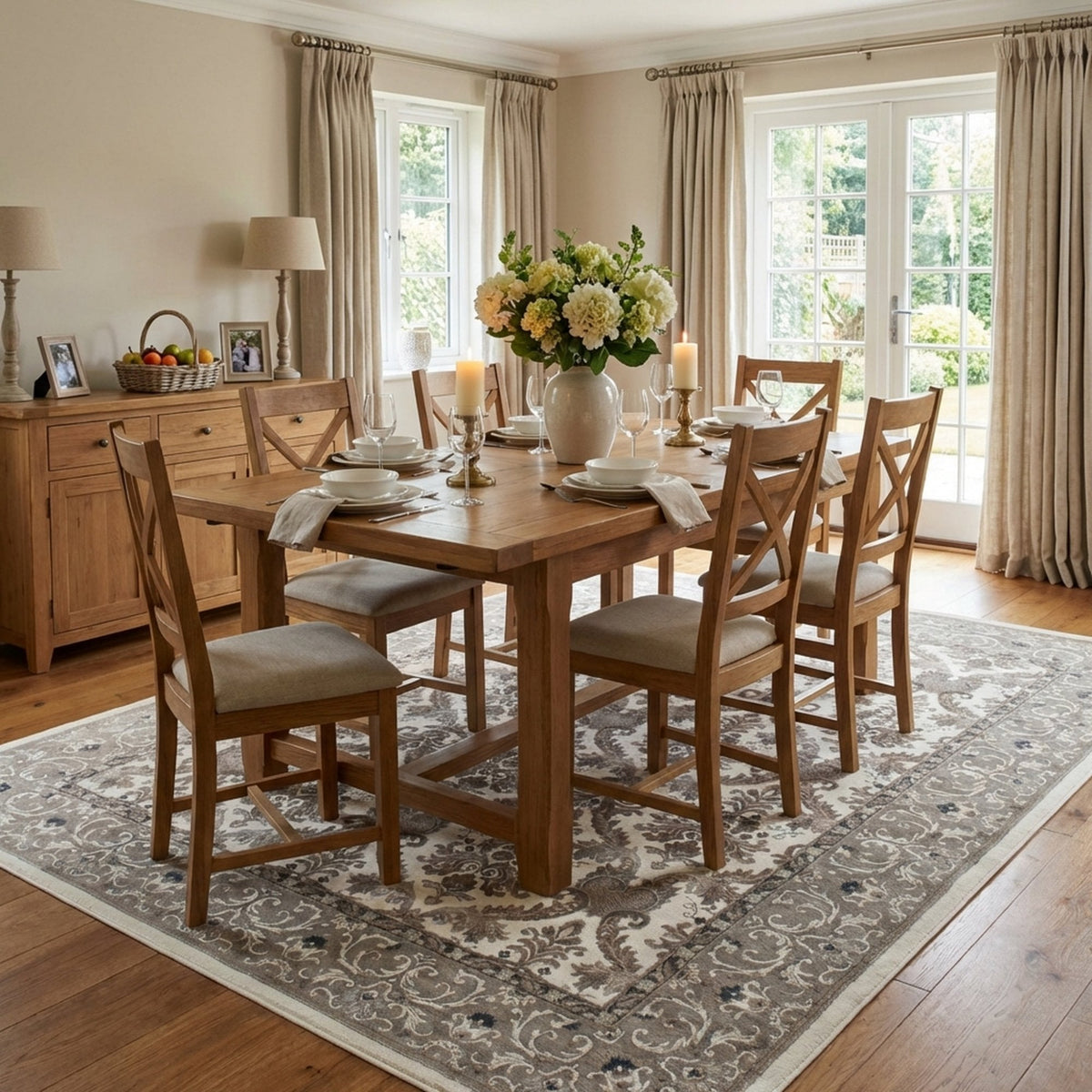 Clearwater Oyster Area Rug