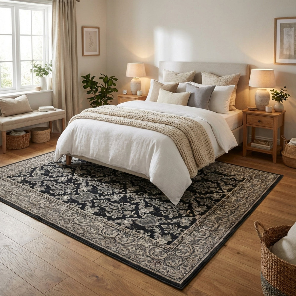 Clearwater Nightfall Area Rug