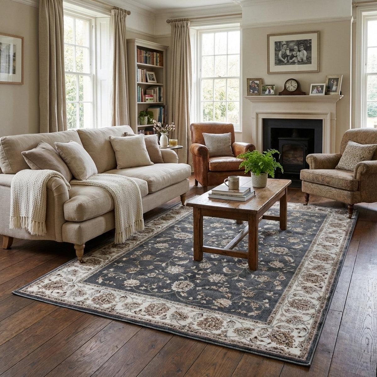 Clearwater Shade Area Rug