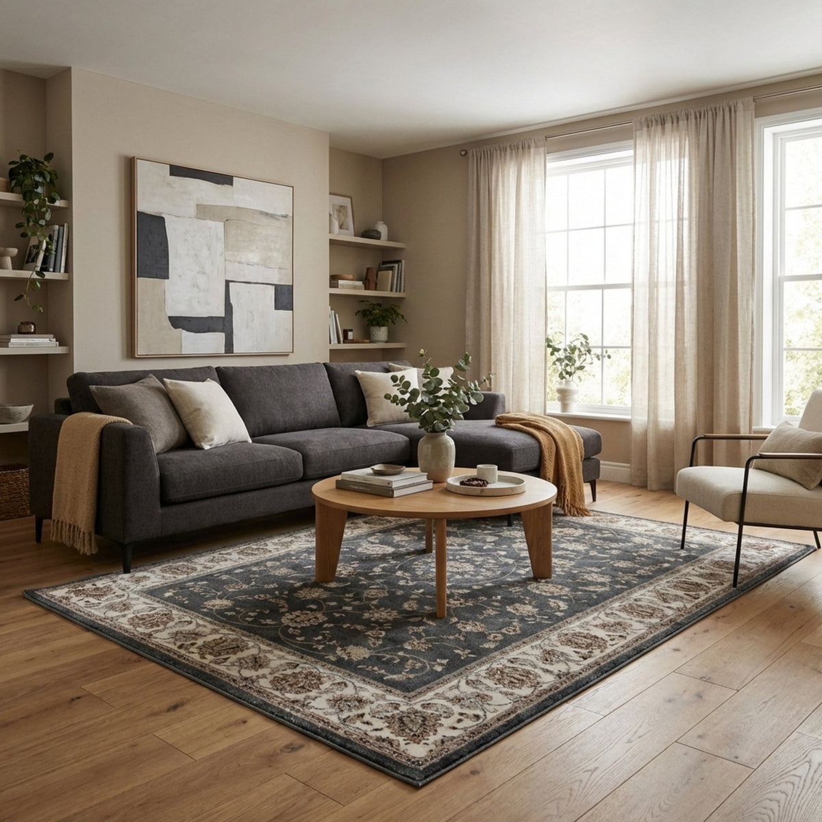 Clearwater Shade Area Rug