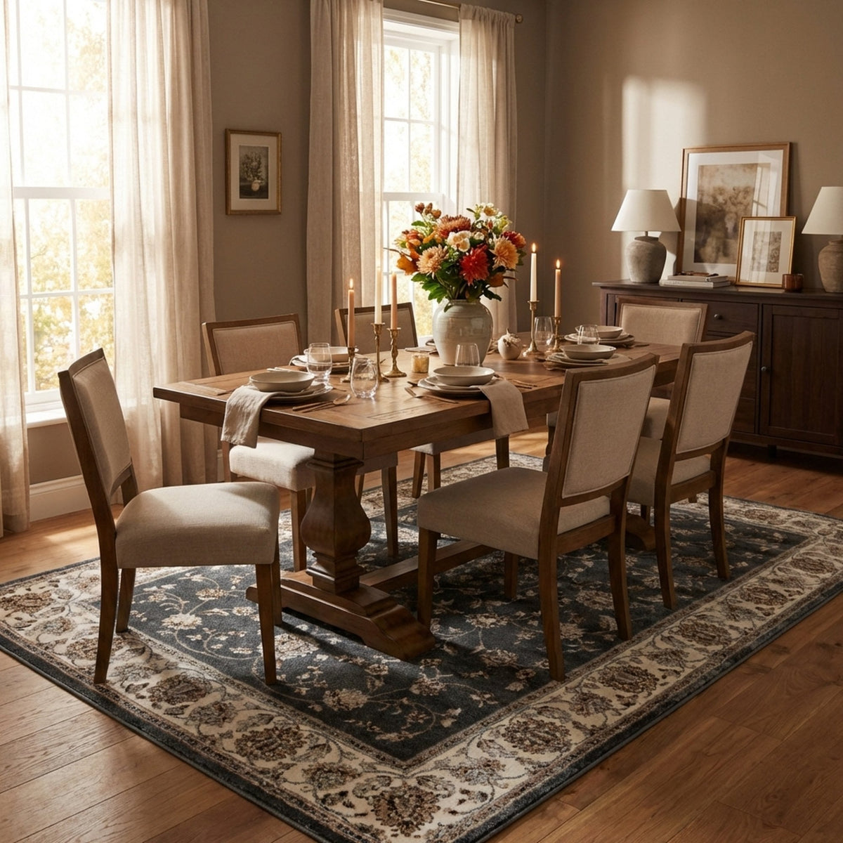 Clearwater Shade Area Rug