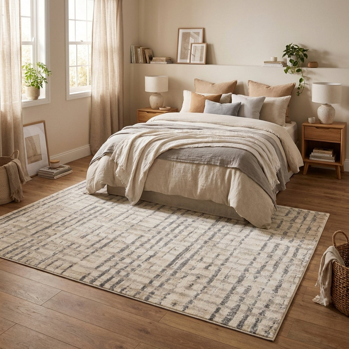 Canyon Alabaster Area Rug