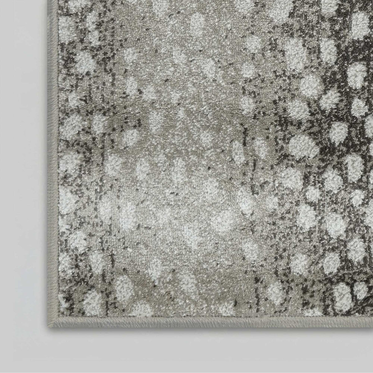 Adore Greige Whitecap Stair Runner