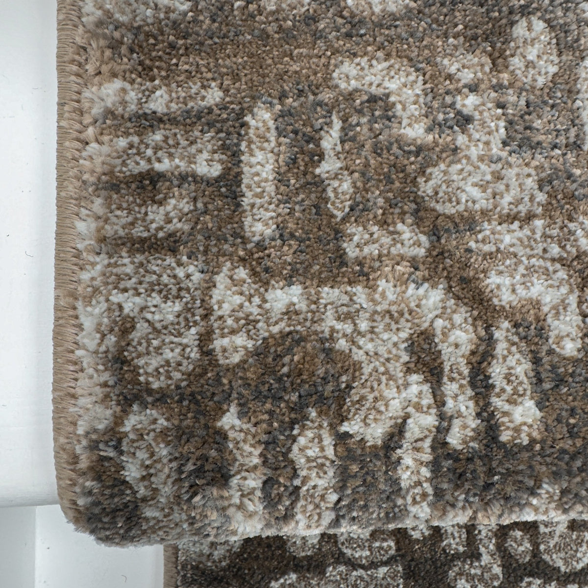 Adore Tile Greige Stair Runner