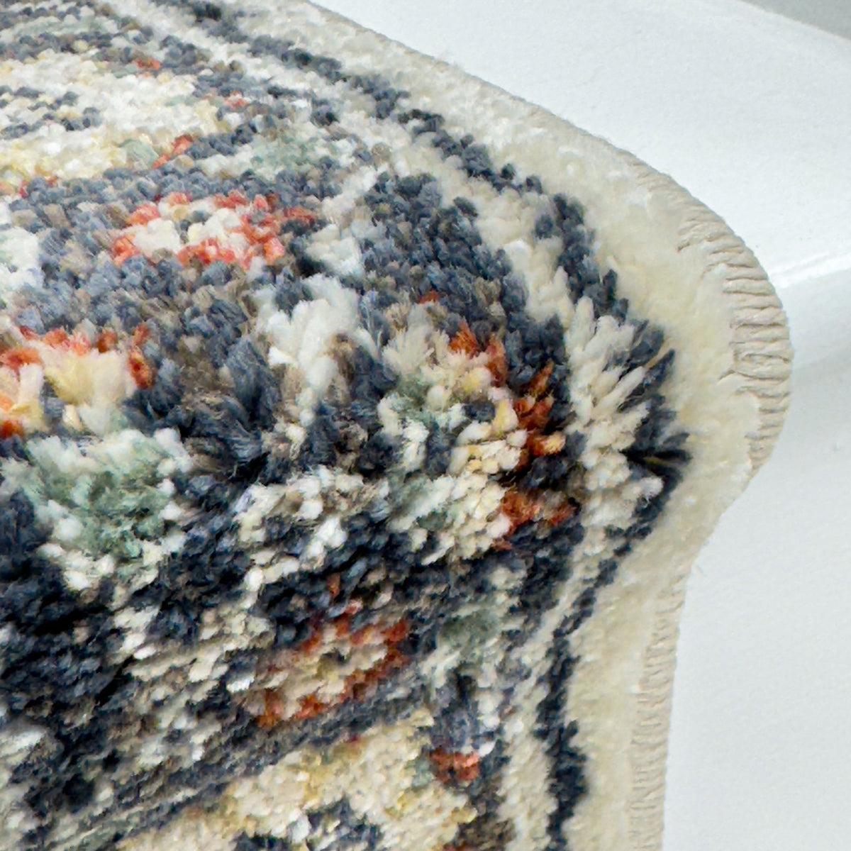 Canyon Alabaster Storm Stair Runner