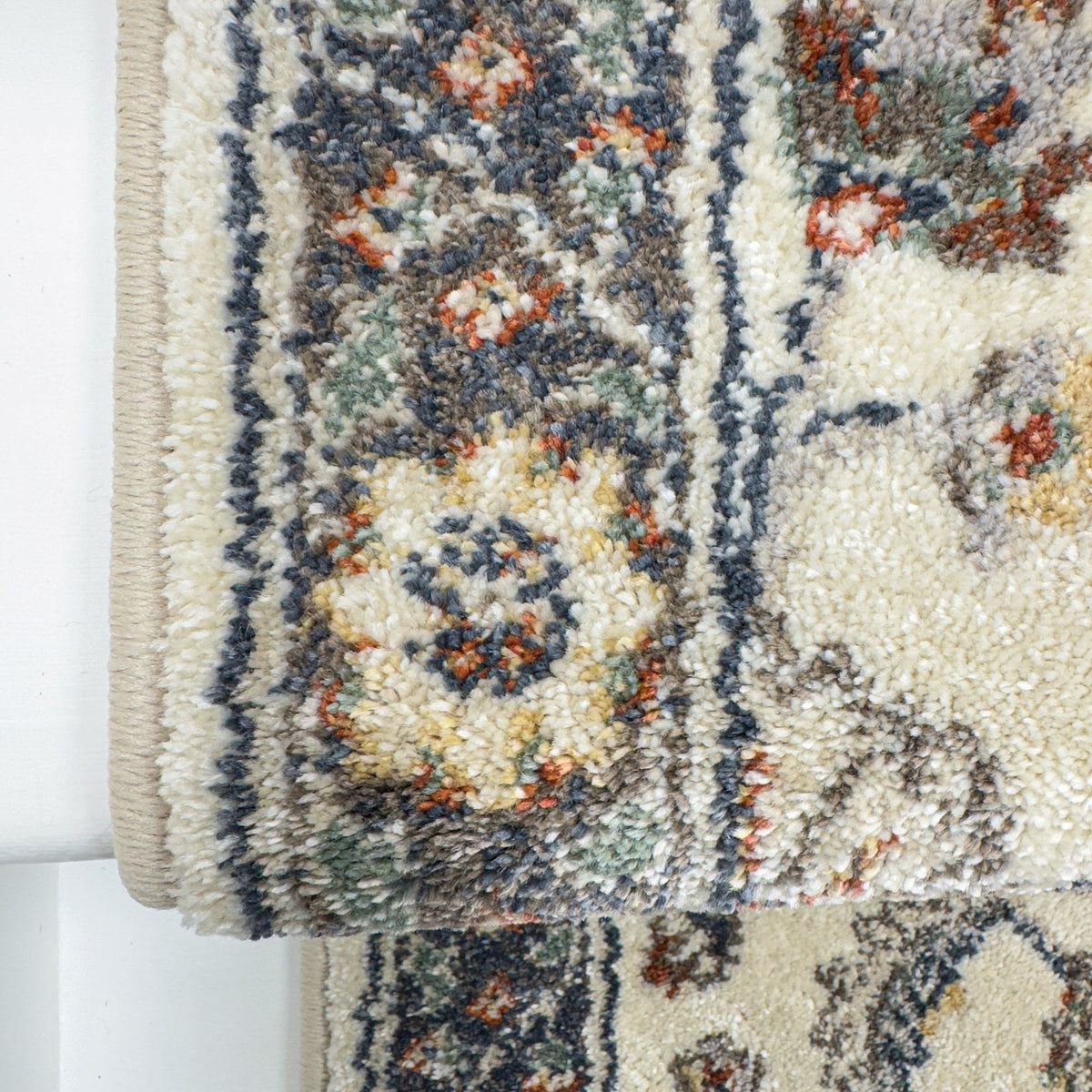 Canyon Alabaster Storm Stair Runner