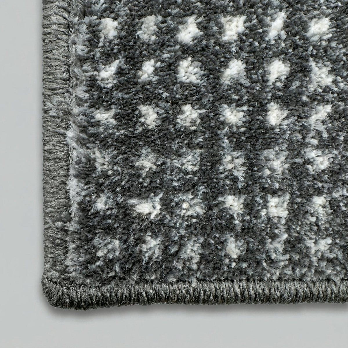 Canyon Gravel Cement Stair Runner
