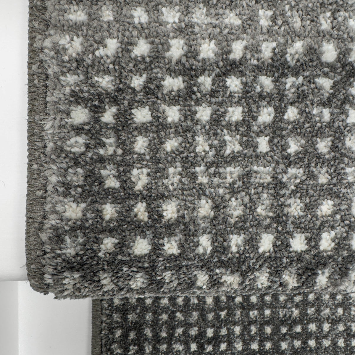 Canyon Gravel Cement Stair Runner