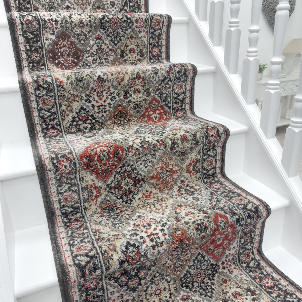 Heirloom Abbey Multi Stair Runner