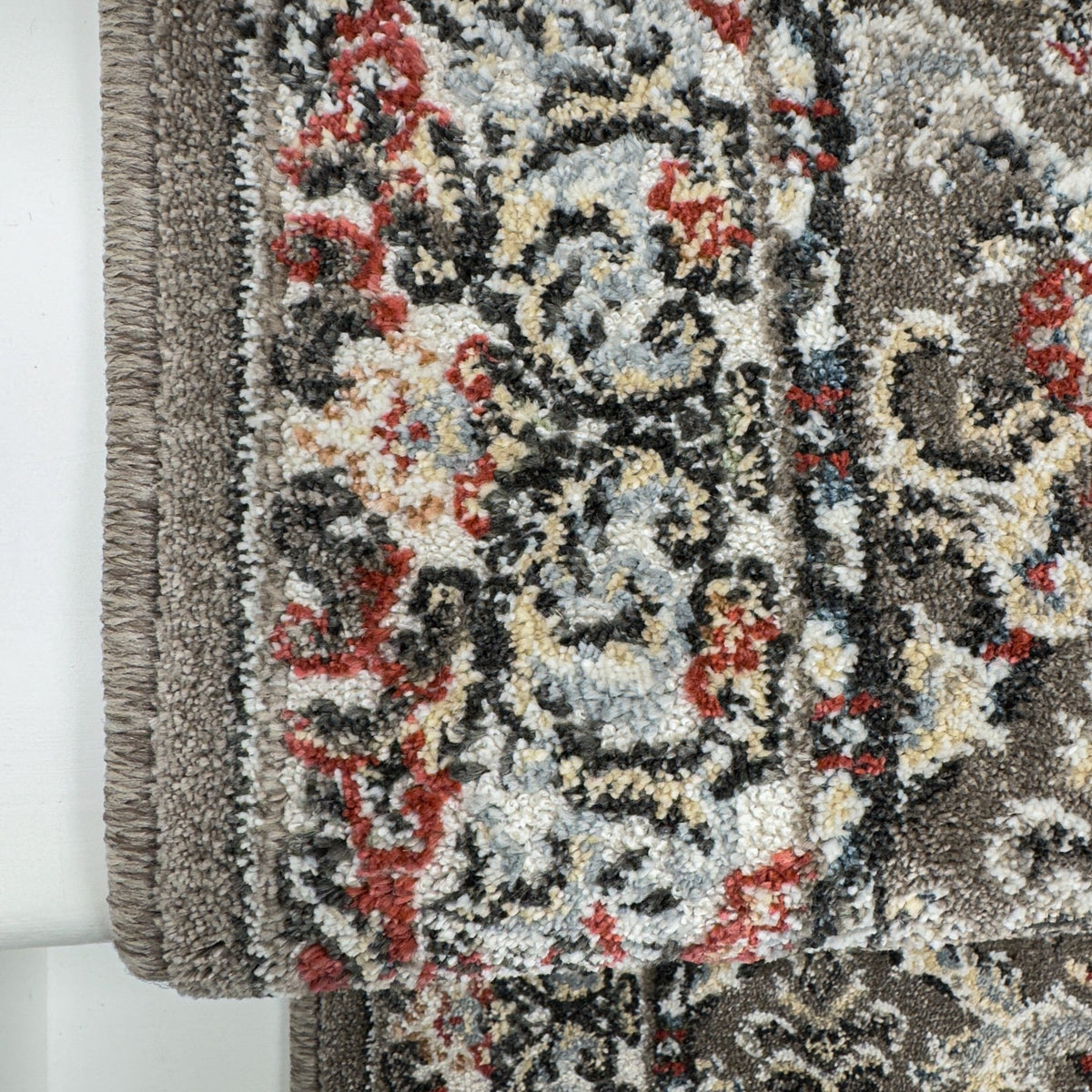 Heirloom Tan/Navajo White Stair Runner