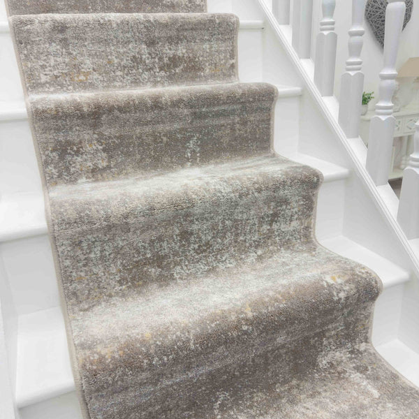 Pumice Shell Stair Runner