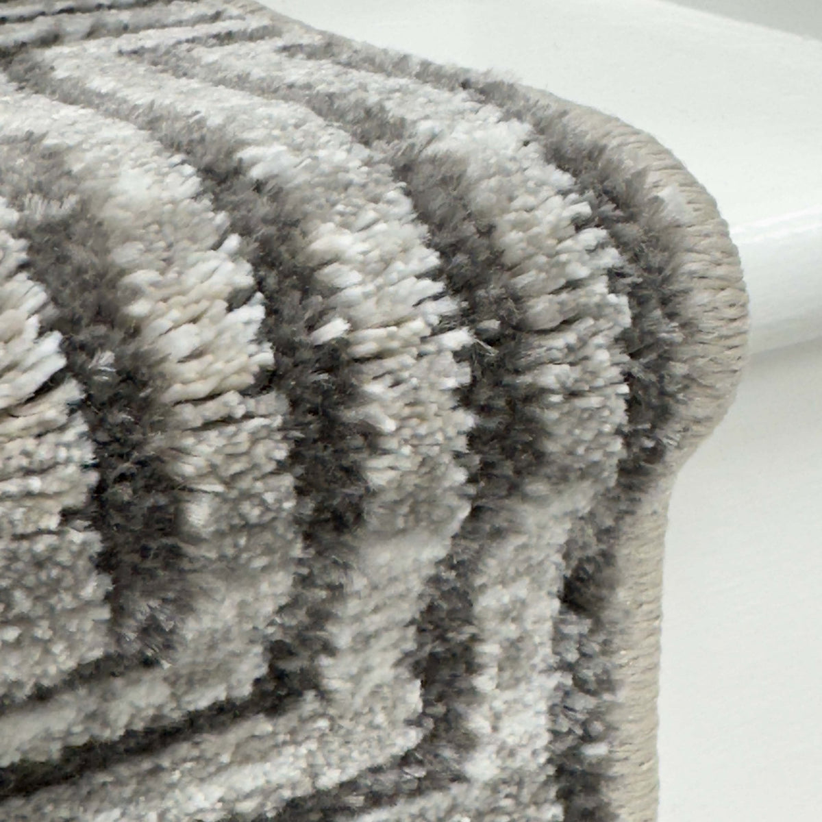 Landscape Pumice Smoke Stair Runner