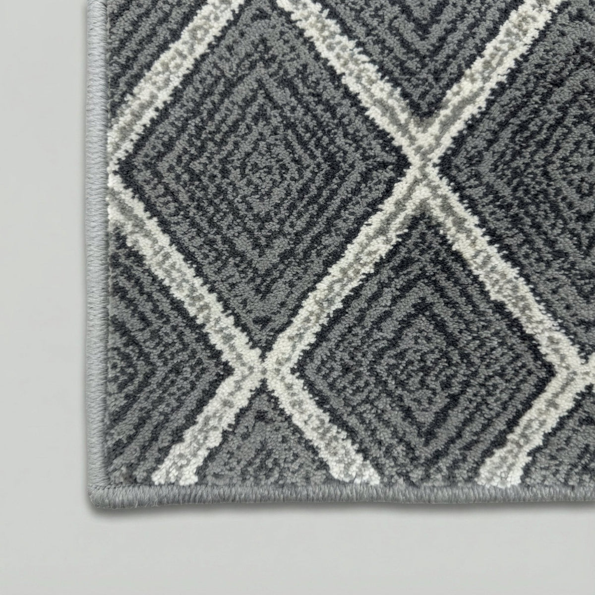 Milan Sterling Birch Stair Runner