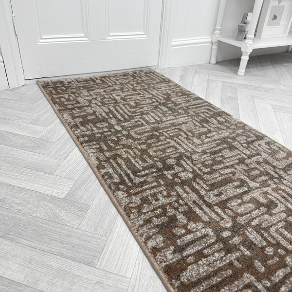 Adore Tile Greige Hall Runner