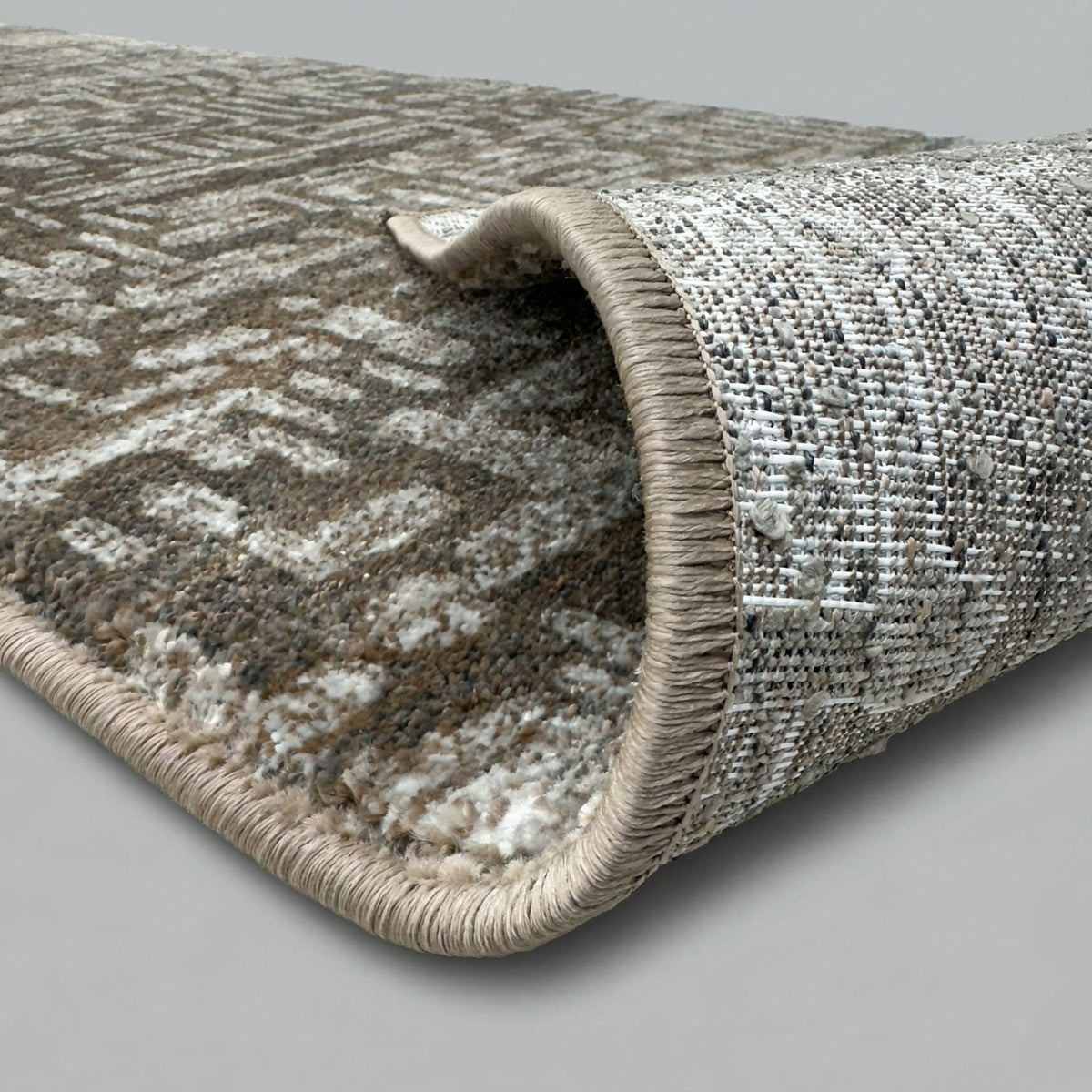 Adore Tile Greige Hall Runner