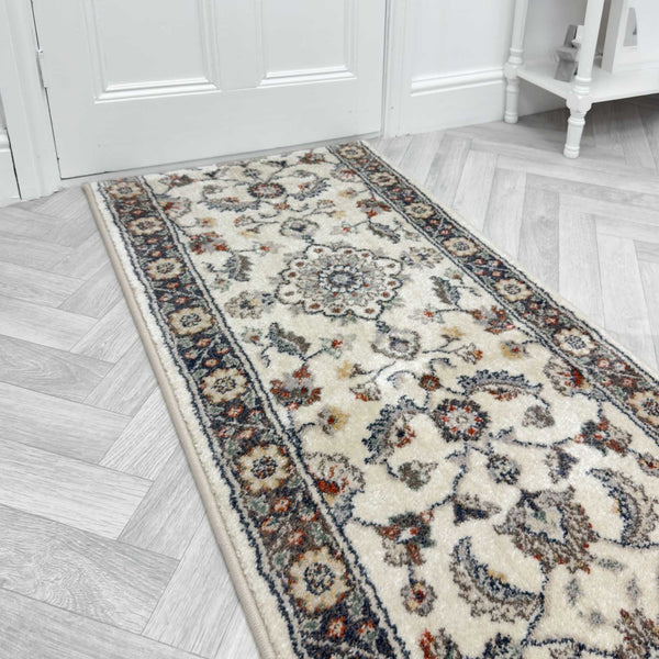 Canyon Alabaster Storm Hall Runner