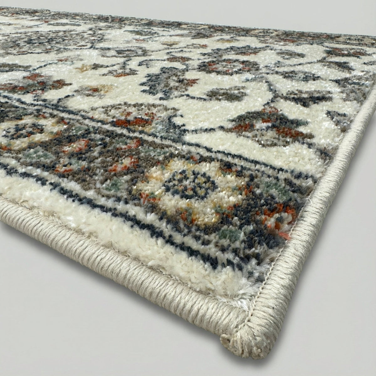 Canyon Alabaster Storm Hall Runner
