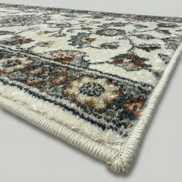 Canyon Alabaster Storm Hall Runner