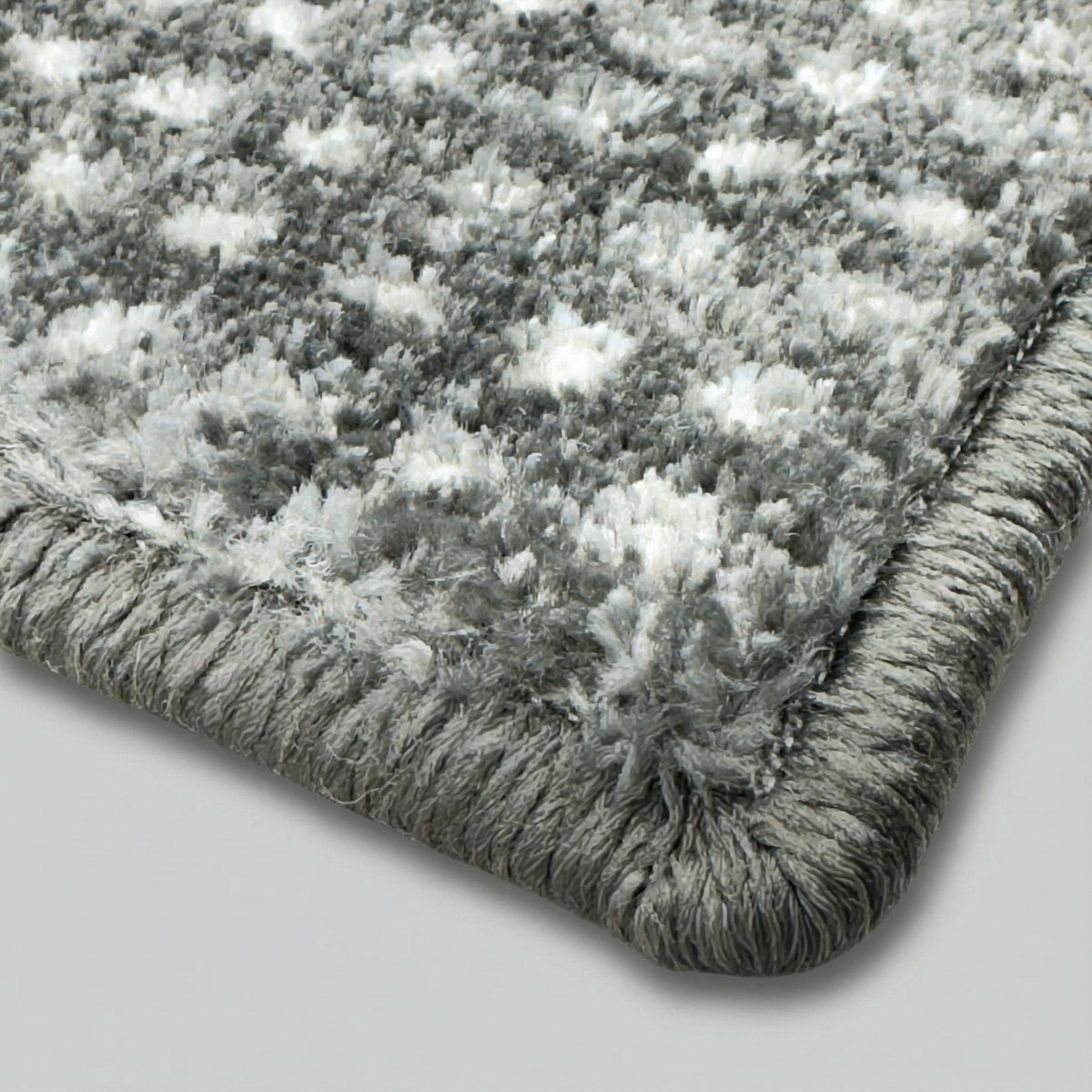 Canyon Gravel Cement Hall Runner