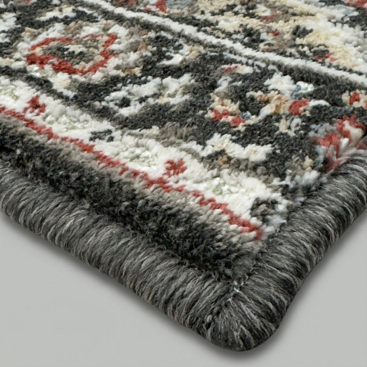 Heirloom Abbey Multi Rug Runner