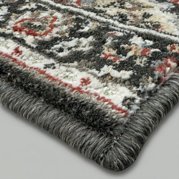 Heirloom Abbey Multi Rug Runner
