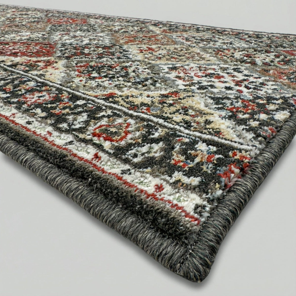 Heirloom Abbey Multi Rug Runner