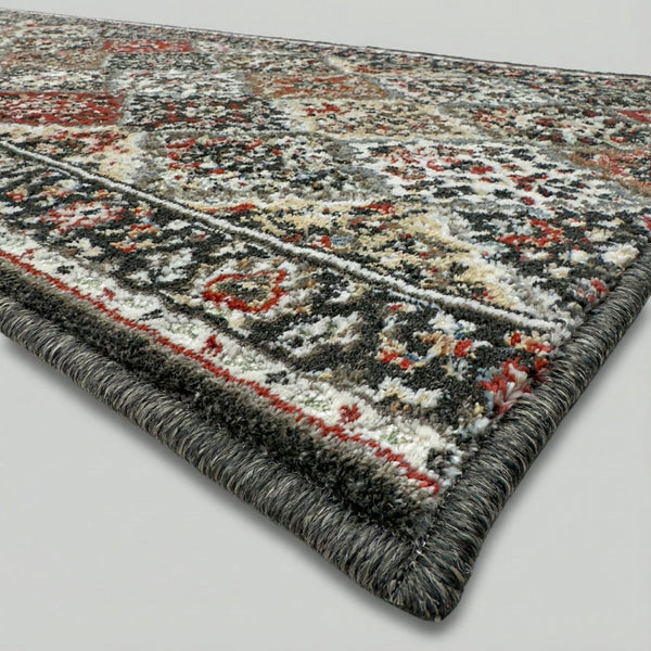 Heirloom Abbey Multi Rug Runner