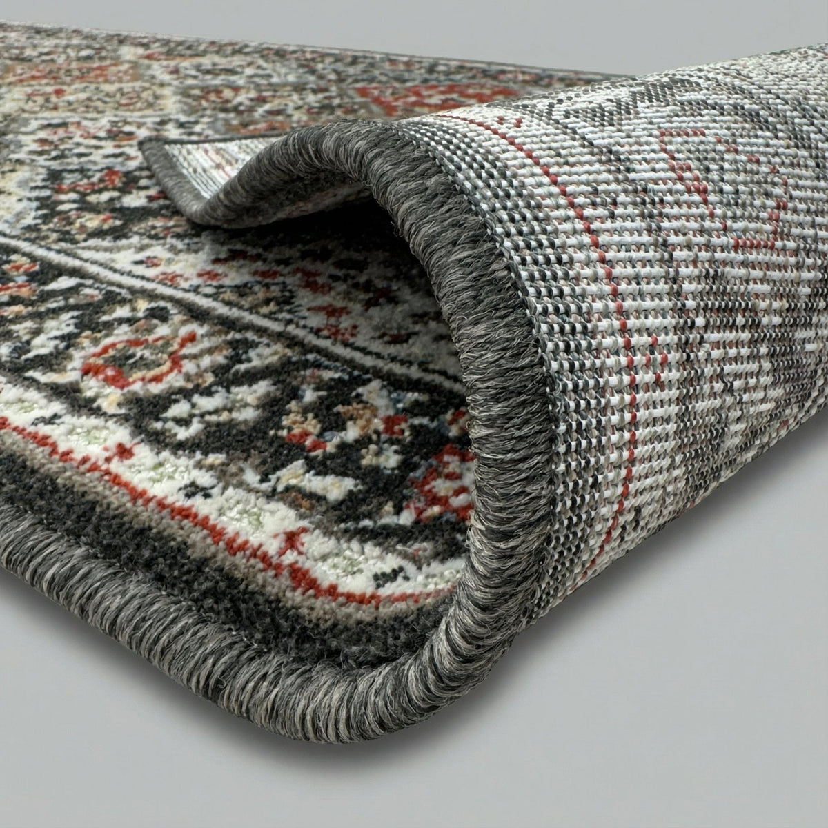 Heirloom Abbey Multi Rug Runner
