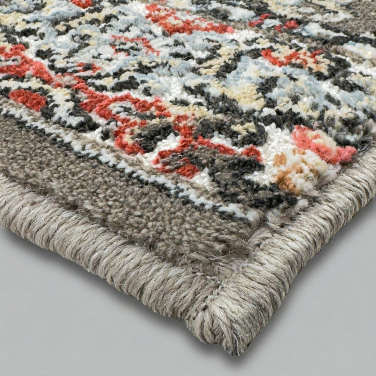 Heirloom Tan/Navajo White Rug Runner