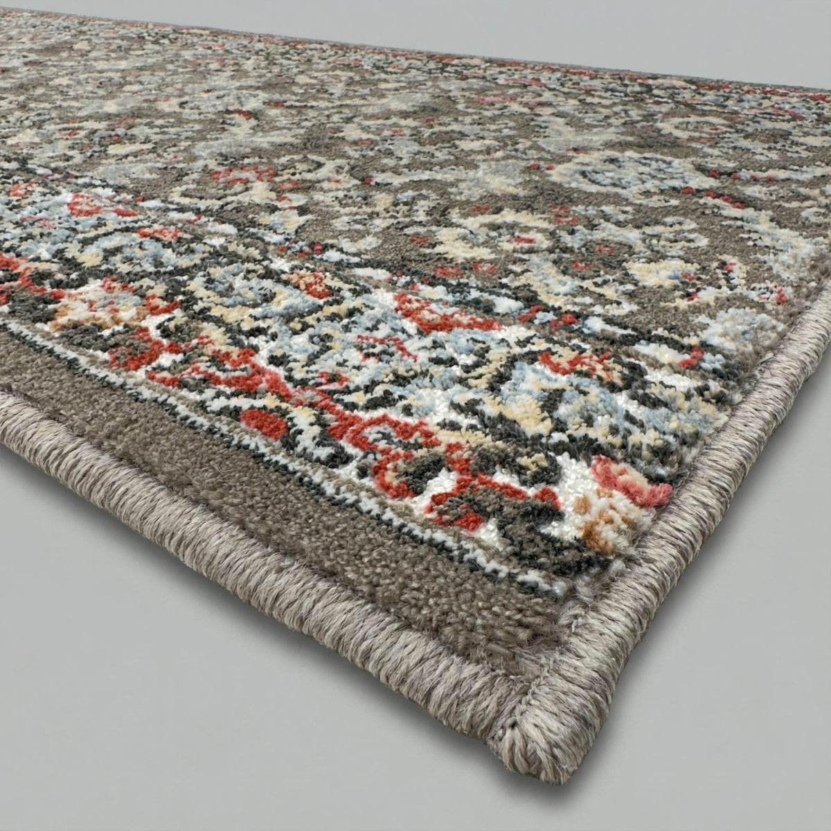 Heirloom Tan/Navajo White Rug Runner