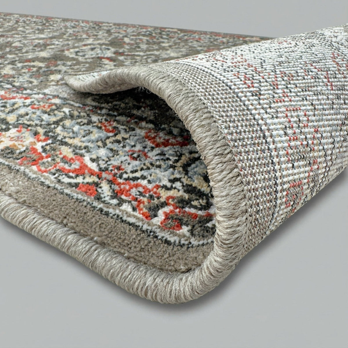 Heirloom Tan/Navajo White Rug Runner