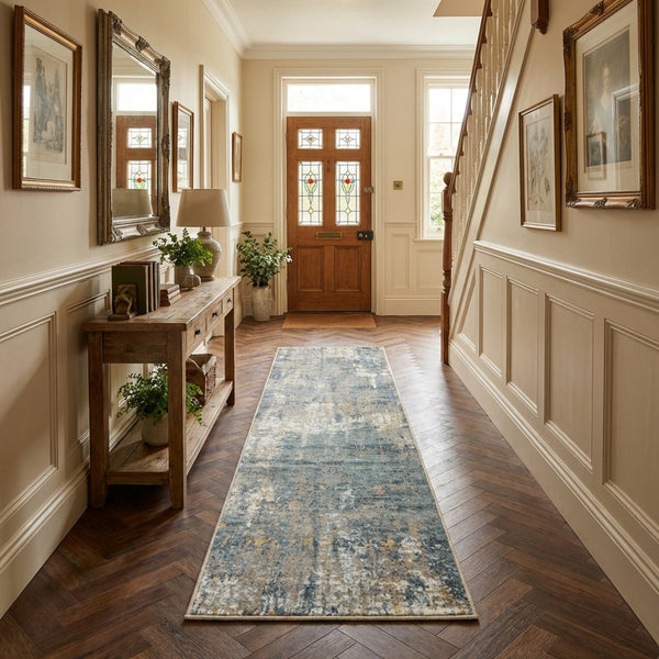 Landscape Fion Harbor Salt Rug Runner