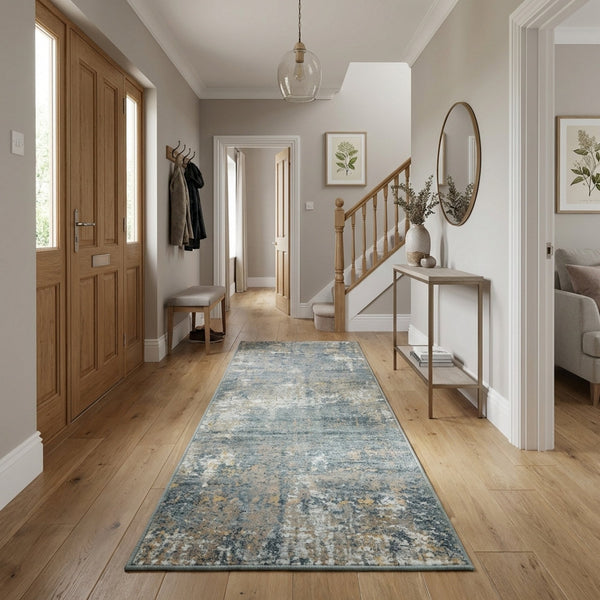 Landscape Fion Harbor Salt Rug Runner