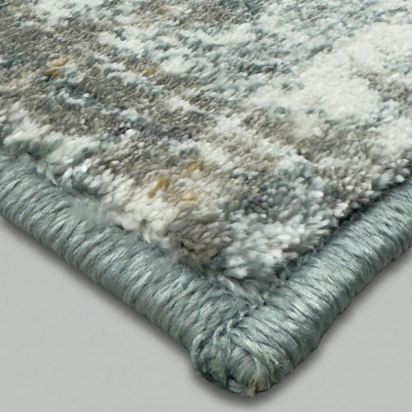 Landscape Fion Harbor Salt Rug Runner