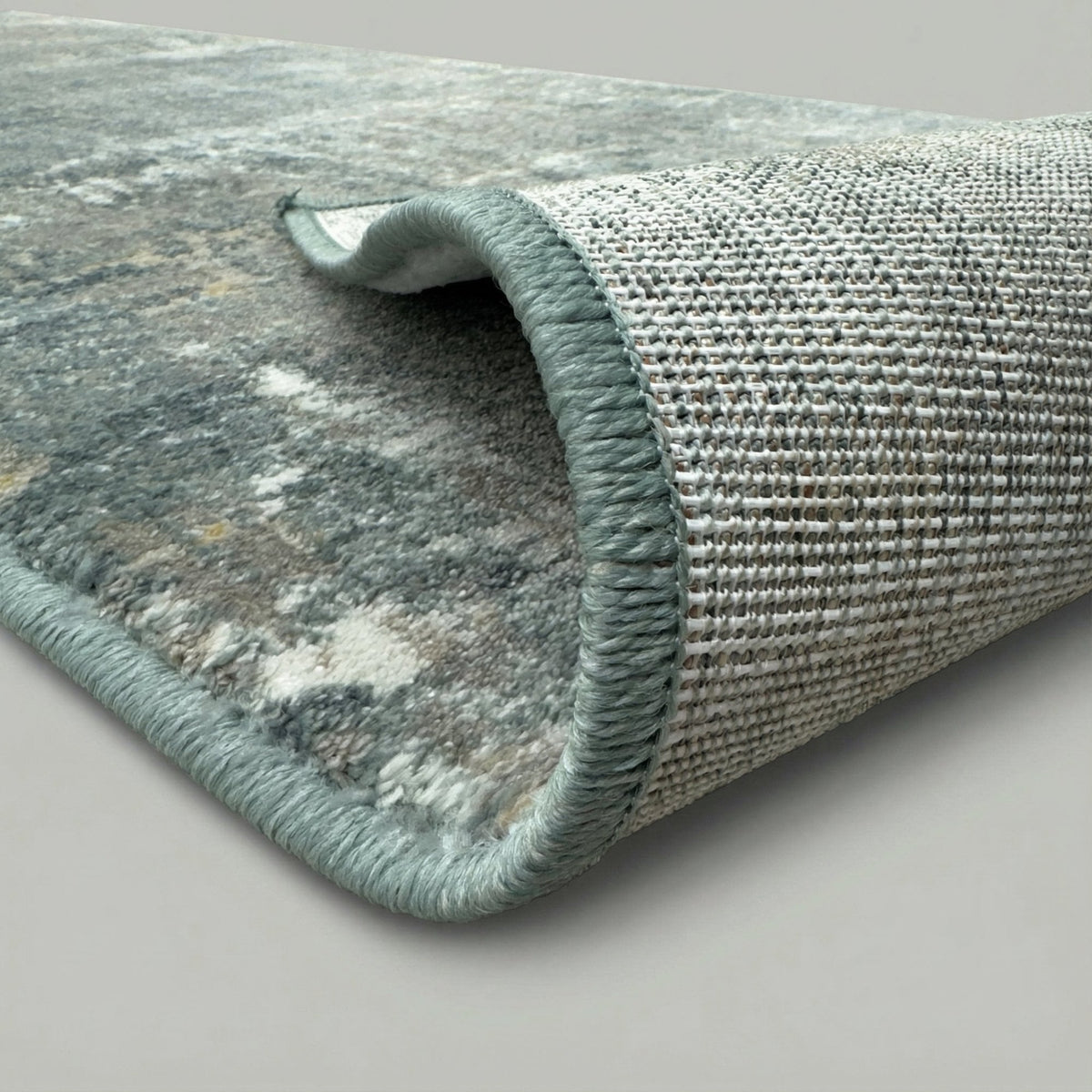 Landscape Fion Harbor Salt Rug Runner