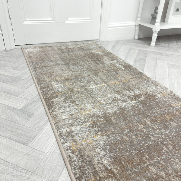 Landscape Pumice Shell Rug Runner