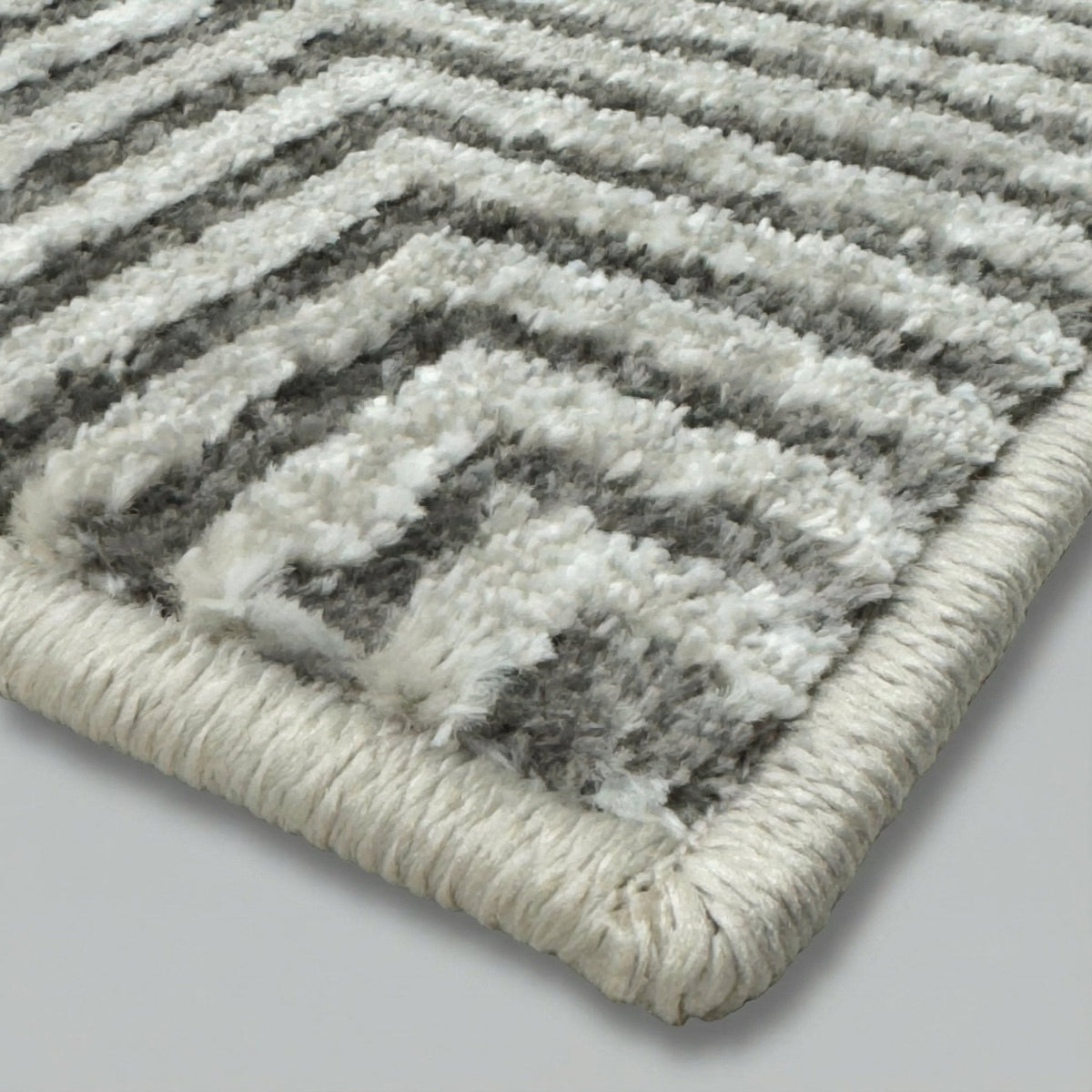 Landscape Pumice Smoke Rug Runner