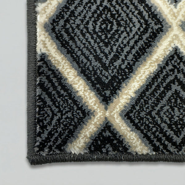 Milan Castle Ebony Hall Runner