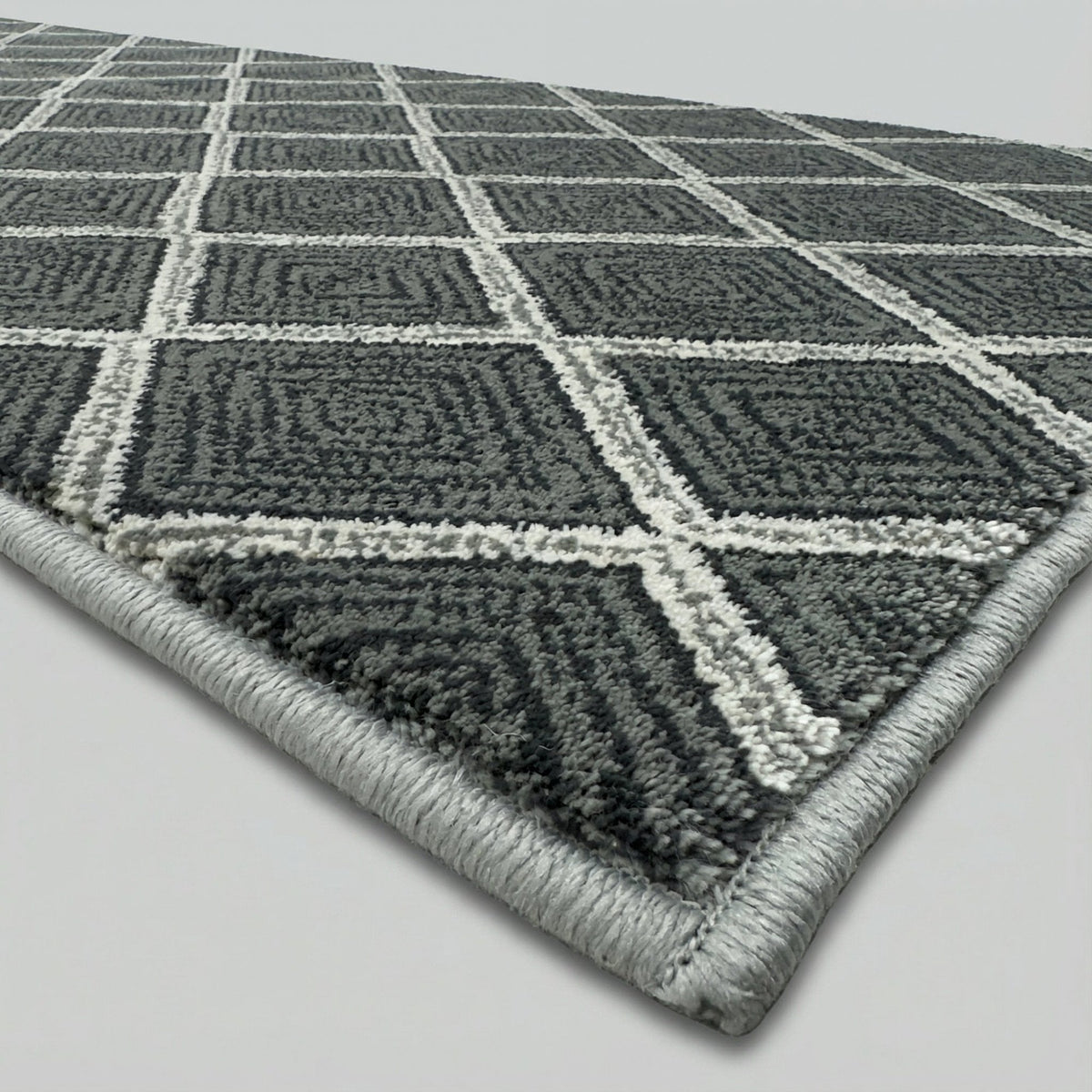 Milan Sterling Birch Rug Runner