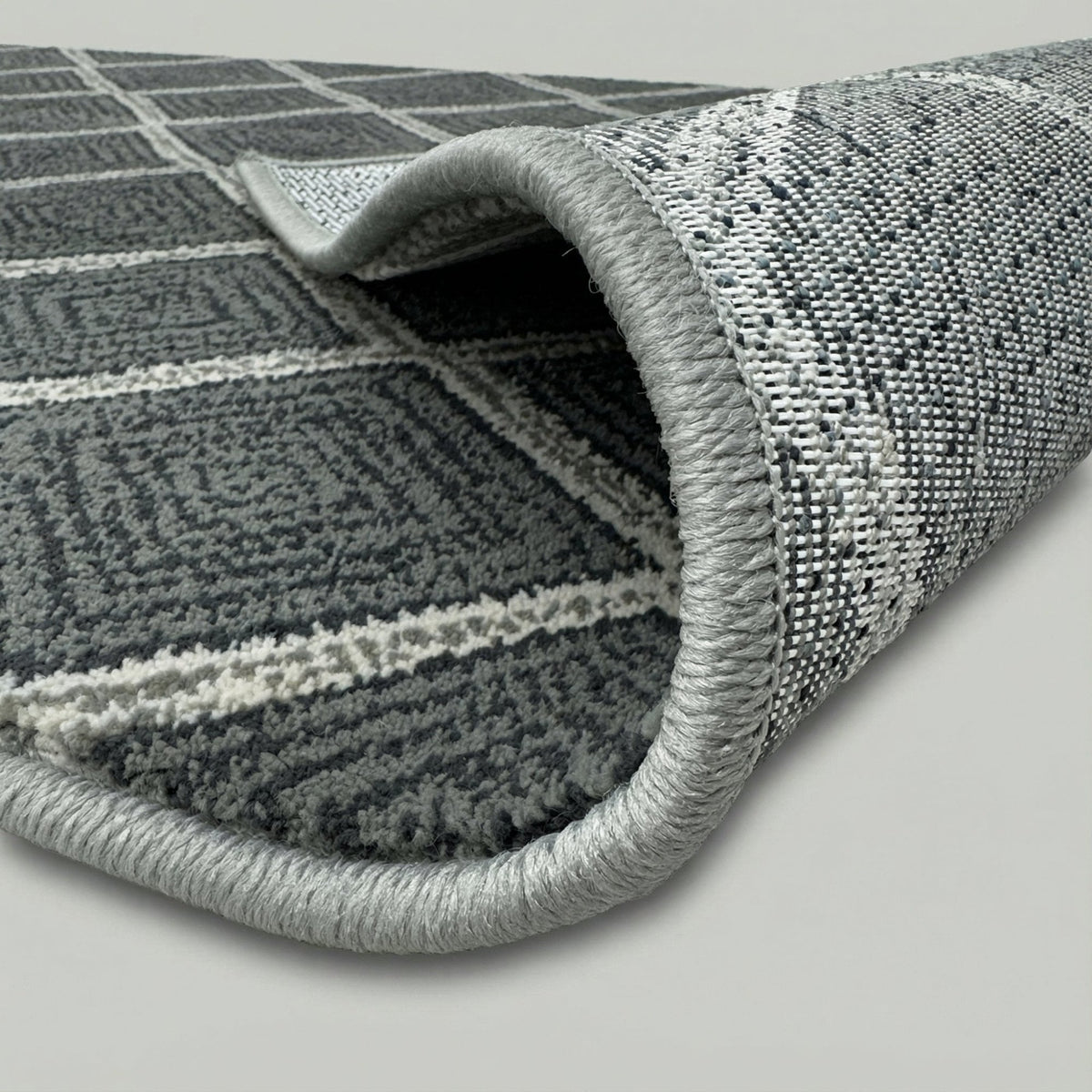 Milan Sterling Birch Rug Runner