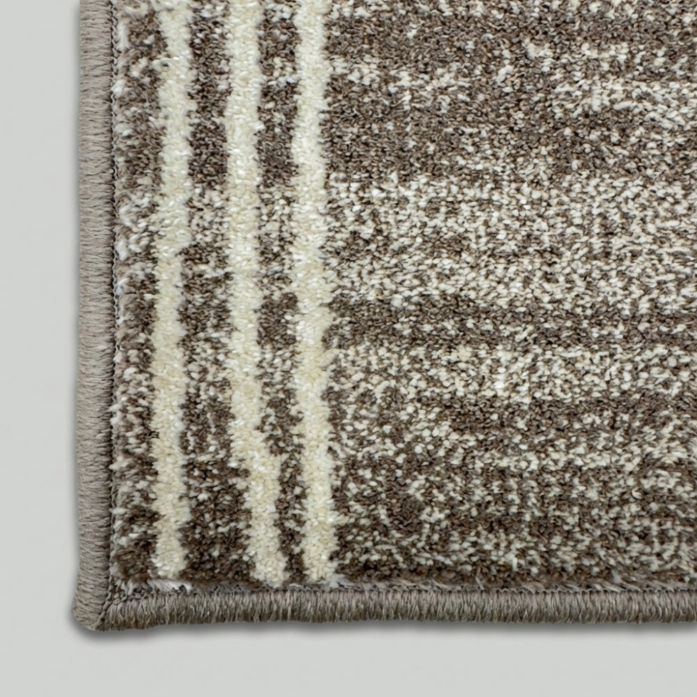Montville Dylan Latte Alabaster Hall Runner