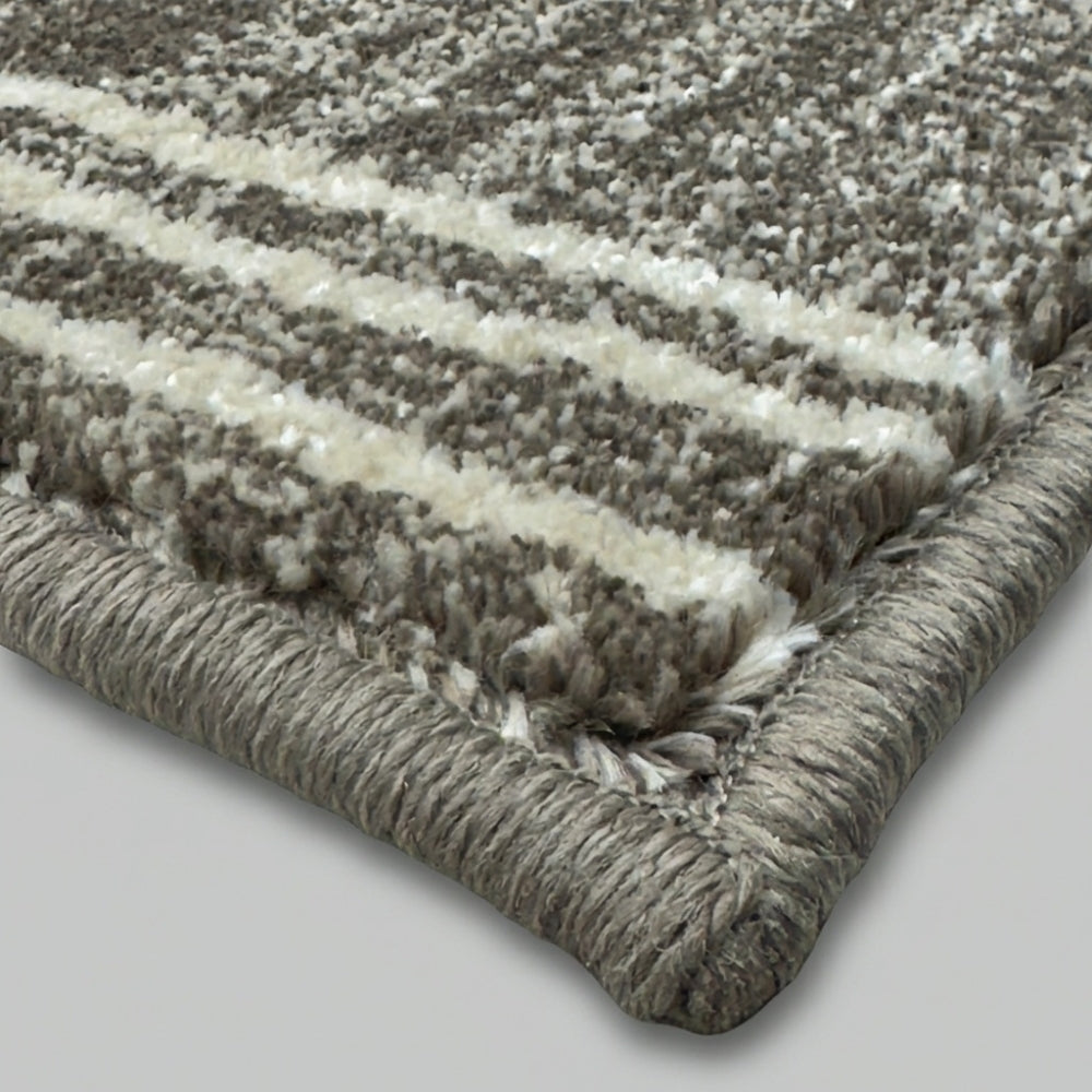 Montville Dylan Latte Alabaster Hall Runner