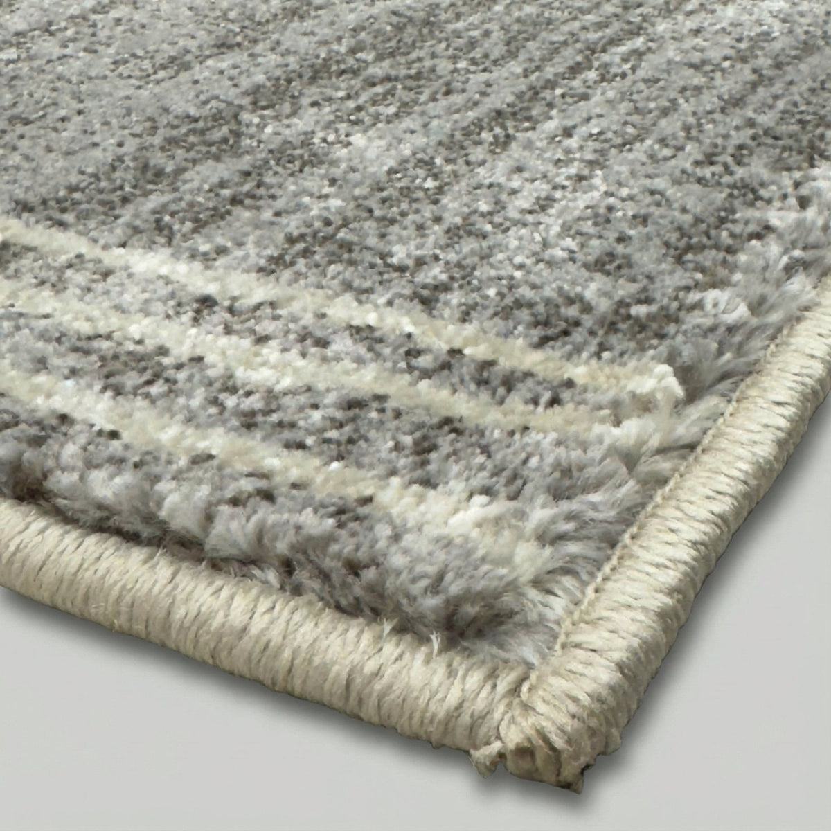 Montville Storm Latte Rug Runner