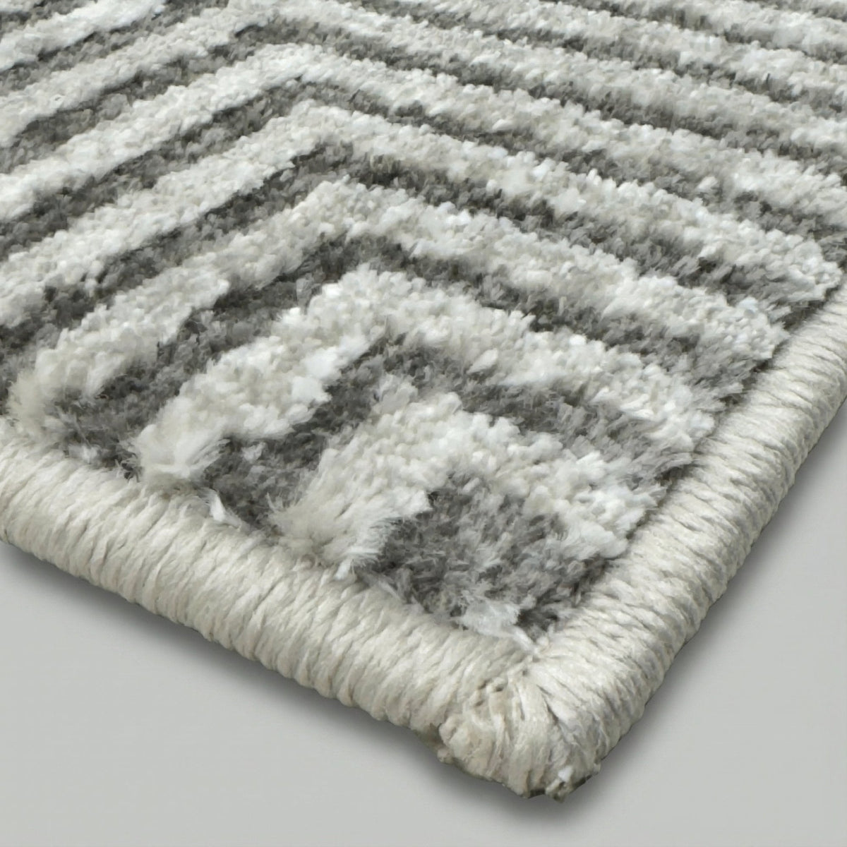 Landscape Pumice Smoke Kitchen Runner