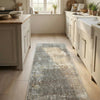 Landscape Pumice Shell Kitchen Runner