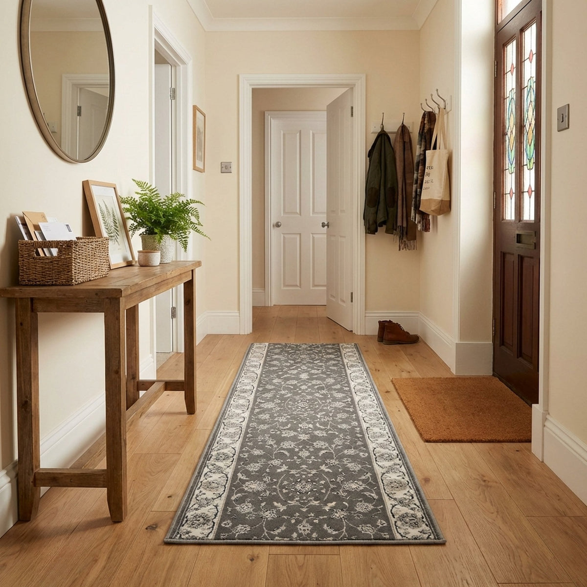 Clearwater Dove Hall Runner